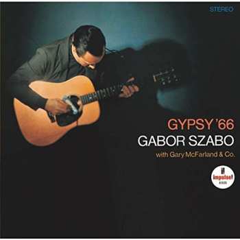 CD Gabor Szabo: Gypsy '66