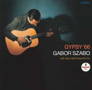 CD Gabor Szabo: Gypsy '66