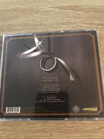 CD Gabriel And The Apocalypse: The Ghost Parade