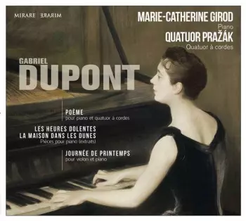 Poeme Für Klavier & Streichquartett