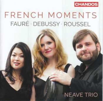 Album Claude Debussy: French Moments