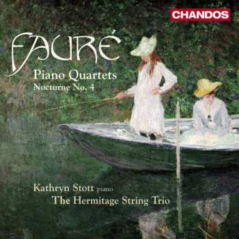 CD Kathryn Stott: Piano Quartets · Nocturne No.4