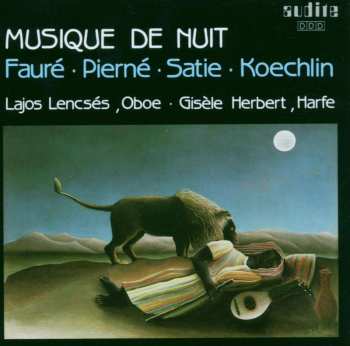 CD Erik Satie: Musique De Nuit