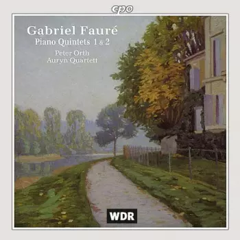 Piano Quintets 1 & 2