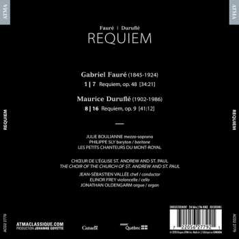 CD Gabriel Fauré: Requiem