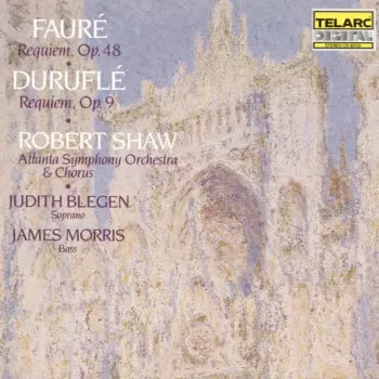Requiem, Op. 48 / Requiem, Op. 9