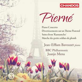 CD BBC Philharmonic: Orchestral Works