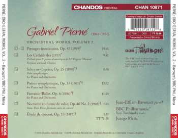 CD BBC Philharmonic: Orchestral Works Vol. 2