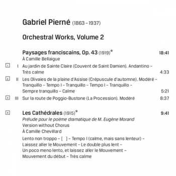 CD BBC Philharmonic: Orchestral Works Vol. 2