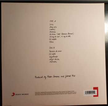 LP/CD Gabriel Rios: Flore