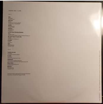 LP/CD Gabriel Rios: Flore