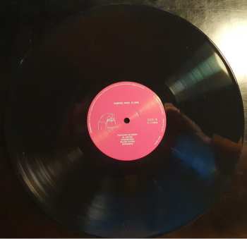 LP/CD Gabriel Rios: Flore