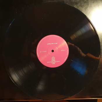 LP/CD Gabriel Rios: Flore