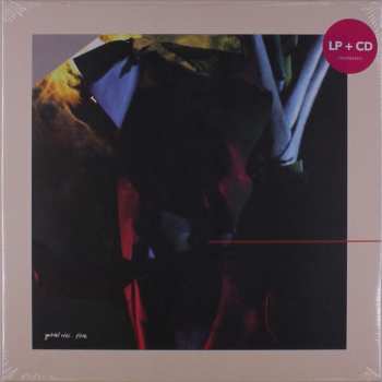 LP/CD Gabriel Rios: Flore