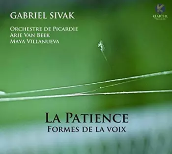 La Patience - Formes De La Voix