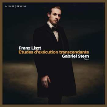CD Franz Liszt: Études D'Exécution Transcendante