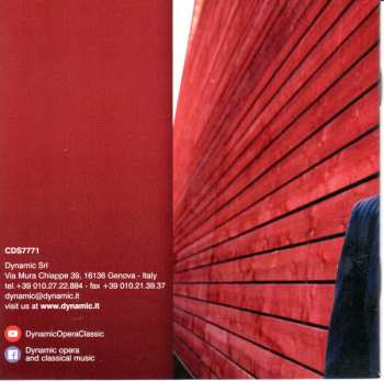 CD Gabriele Baldocci: List/Beethoven - Complete Symphonies Vol. 2