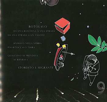 CD Gabriele Mirabassi: Canto Di Ebano