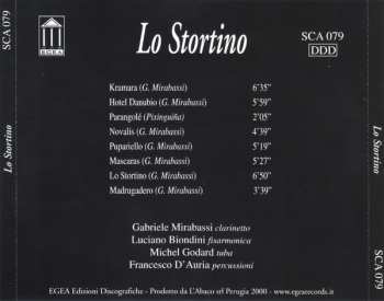 CD Luciano Biondini: Lo Stortino