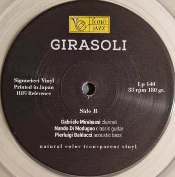 LP Gabriele Mirabassi: Girasoli LTD | CLR