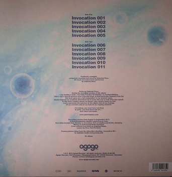 LP Gabriele Poso: Invocation