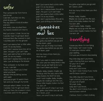 CD Gabriella Cilmi: Lessons To Be Learned