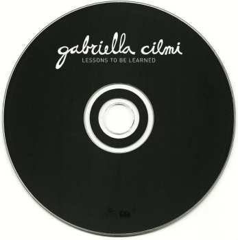 CD Gabriella Cilmi: Lessons To Be Learned