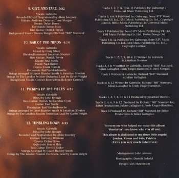 CD Gabrielle: Play To Win