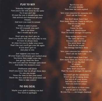 CD Gabrielle: Play To Win