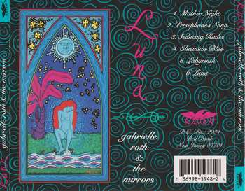CD Gabrielle Roth & The Mirrors: Luna