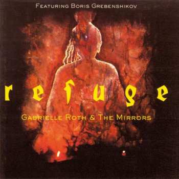 Album نيسم جلال: Refuge