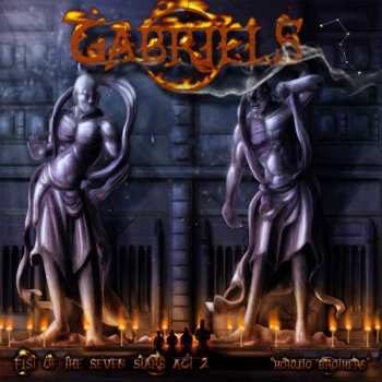 CD Gabriels: Fist Of The Seven Stars Act 2 - Hokuto Brothers