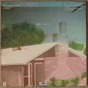 LP Gabriels: Love & Hate In A Different Time CLR