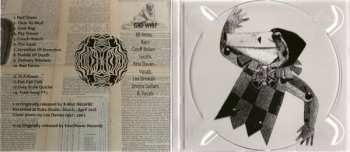 CD Gad Whip: Post Internet Blues