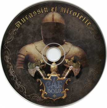 CD Gaë Bolg: Aucassin Et Nicolette