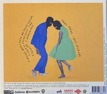 CD Gaël Faye: Des Fleurs