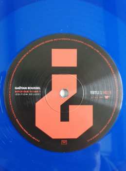 2LP Gaëtan Roussel: Est-ce Que Tu Sais ? DLX | CLR