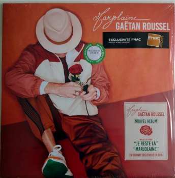 Album Gaëtan Roussel: Marjolaine