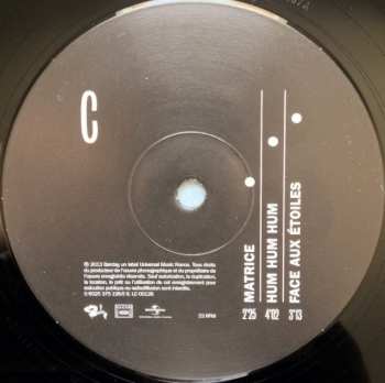 2LP Gaëtan Roussel: Orpailleur