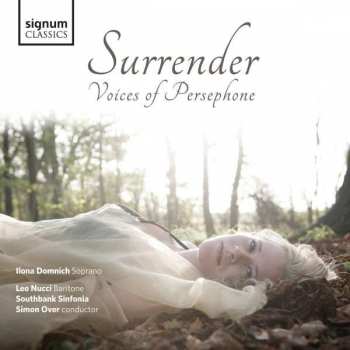 CD Gaetano Donizetti: Ilona Domnich - Surrender
