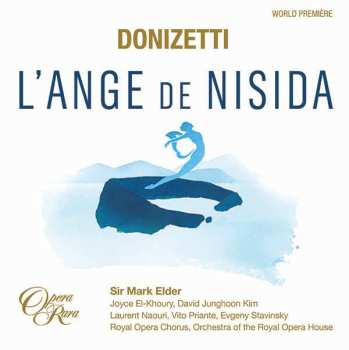 Album Gaetano Donizetti: L'Ange De Nisida