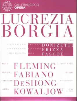 Lucrezia Borgia