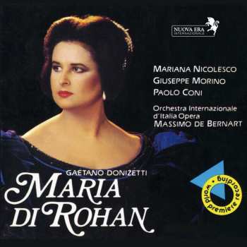 CD Gaetano Donizetti: Maria Di Rohan