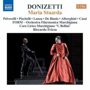 Album Luciano Pavarotti: Maria Stuarda