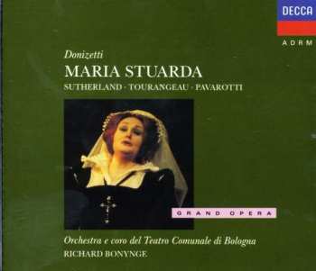 2CD/Box Set Luciano Pavarotti: Maria Stuarda