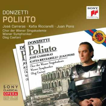 Album Gaetano Donizetti: Poliuto
