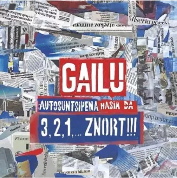 Gailu: Autosuntsipena Hasia Da 3​,​2​,​1​.​.​.​Znort​!​!​!