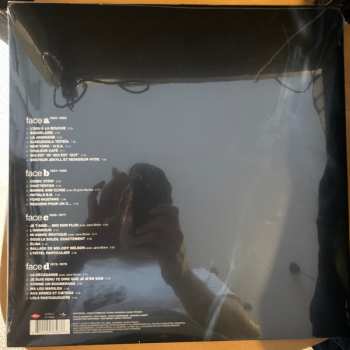 2LP Serge Gainsbourg: Best Of - Gainsbourg - Comme Un Boomerang LTD | CLR