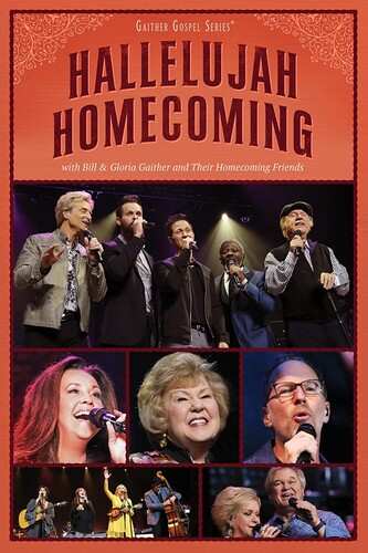Album Gaither: Hallelujah Homecoming