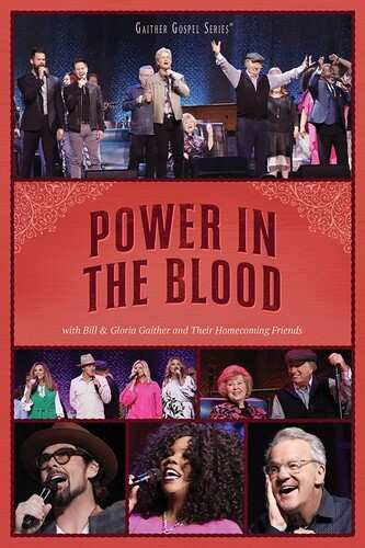 Album Gaither: Power In The Blood